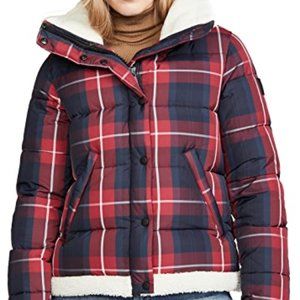 SAM. NY Mackenzie Women’s Down Puffer Jacket, SZ S